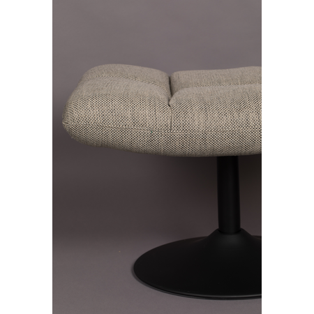 Dutchbone Dutchbone hocker Bar Light Grey