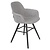 Zuiver Zuiver eetkamerstoel Albert Kuip Soft Light Grey