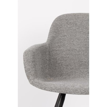 Zuiver Zuiver eetkamerstoel Albert Kuip Soft Light Grey