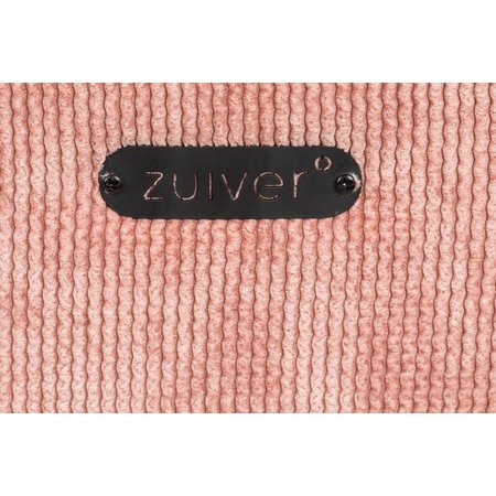 Zuiver Zuiver eetkamerstoel Benson met arm Pink