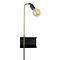 Dutchbone Dutchbone wandlamp Shaw Black