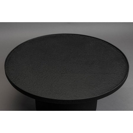 Dutchbone Dutchbone salontafel Winston Round Black