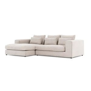 Loungebank Bubble selva naturel