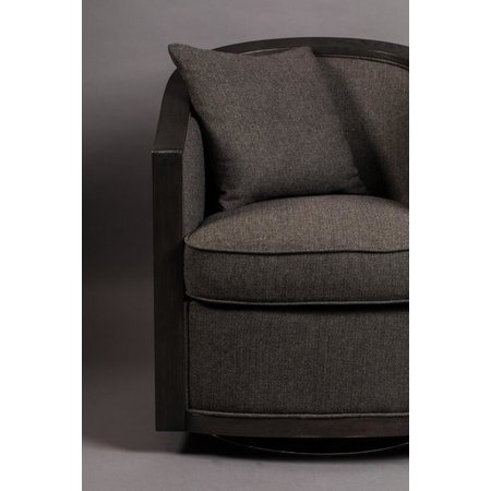 Dutchbone Dutchbone fauteuil Amaron natural/grey