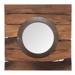 MUST Living spiegel Smile