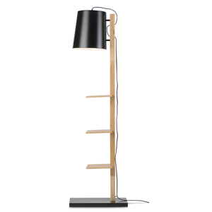 It's about RoMi vloerlamp Cambridge zwart