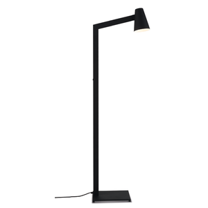 It's about RoMi vloerlamp Biarritz zwart