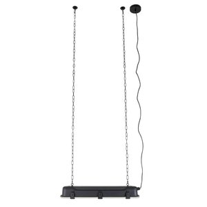 Zuiver hanglamp GTA L Black