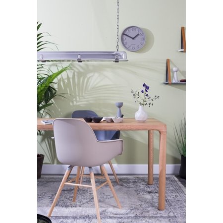 Zuiver Zuiver hanglamp GTA XL Nickel