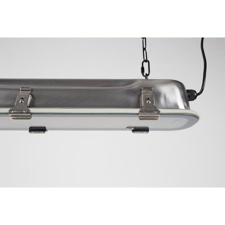 Zuiver Zuiver hanglamp GTA XL Nickel