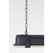 Zuiver Zuiver hanglamp GTA XL Black