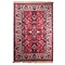 Dutchbone Dutchbone vloerkleed Bid Old Red 170x240 cm