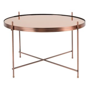 Zuiver salontafel Cupid Large Copper