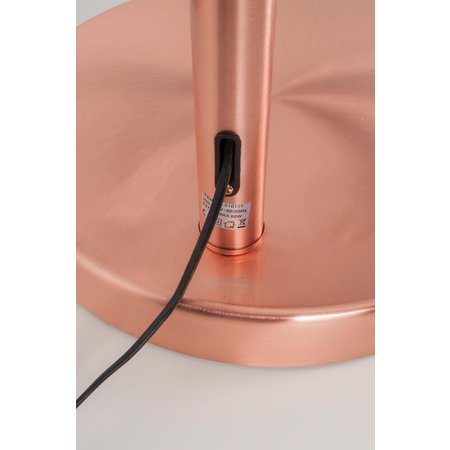 Zuiver Zuiver vloerlamp Metal Bow Copper