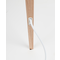 Zuiver Zuiver vloerlamp Tripod Wood White
