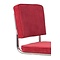 Zuiver Zuiver eetkamerstoel Ridge Rib Red