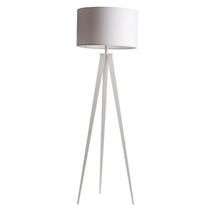 Zuiver vloerlamp Tripod White