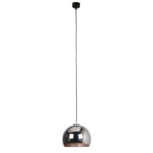 Zuiver hanglamp Big Glow Chrome