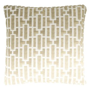 Zuiver kussen Scape Natural Champagne 55 cm