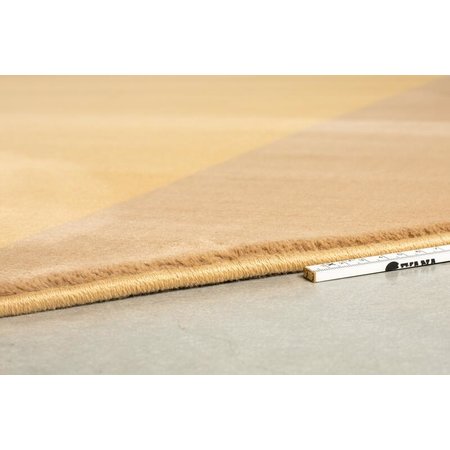 Zuiver Zuiver vloerkleed Harmony Brown Rice 160x230 cm