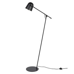 Zuiver vloerlamp Lau All Black