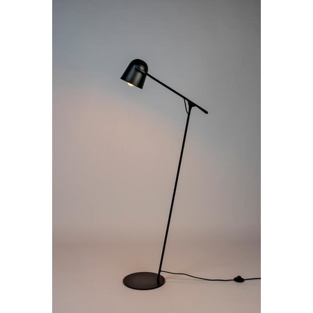 Zuiver Zuiver vloerlamp Lau All Black