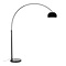 Zuiver Zuiver vloerlamp Metal Bow Black