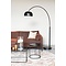 Zuiver Zuiver vloerlamp Metal Bow Black