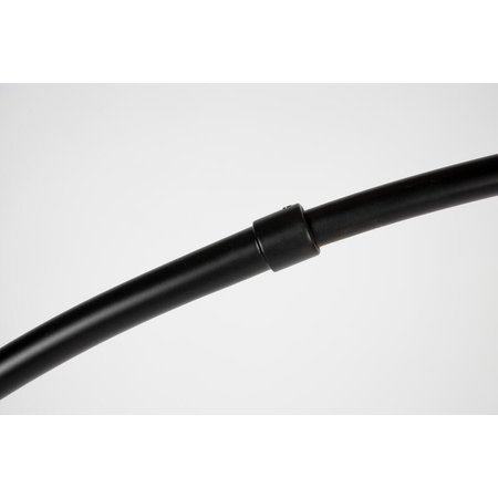 Zuiver Zuiver vloerlamp Metal Bow Black