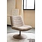 Zuiver Zuiver draaifauteuil Bubba Beige