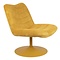 Zuiver Zuiver draaifauteuil Bubba Ochre