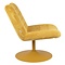 Zuiver Zuiver draaifauteuil Bubba Ochre