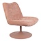 Zuiver Zuiver fauteuil Bubba Pink