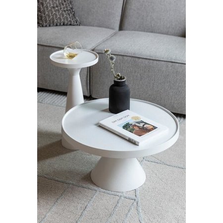 Zuiver Zuiver salontafel Floss White