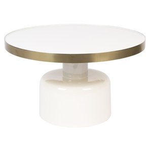 Zuiver salontafel Glam White