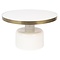 Zuiver Zuiver salontafel Glam White