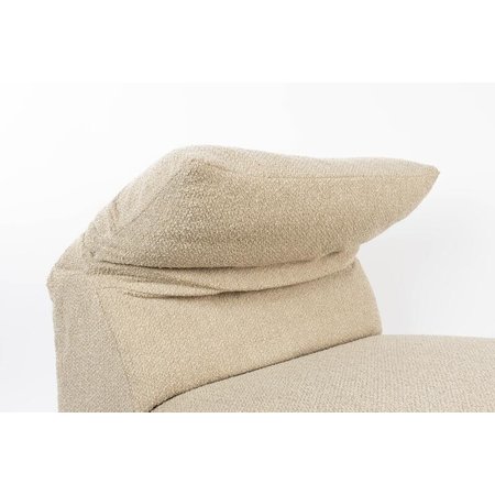 Zuiver Zuiver loveseat Wings Caramel