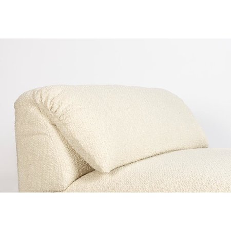 Zuiver Zuiver loveseat Wings Natural