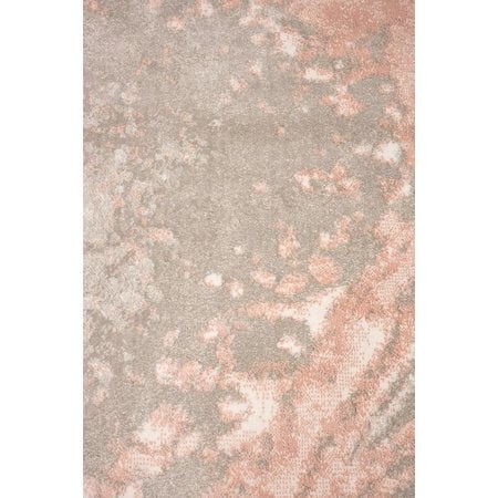 Zuiver Zuiver vloerkleed Solar Grey/Pink 200x290 cm