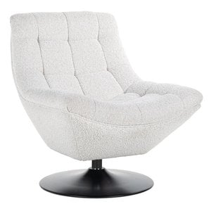 Richmond draaifauteuil Richelle white