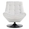 Richmond Interiors Richmond draaifauteuil Richelle white