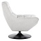 Richmond Interiors Richmond draaifauteuil Richelle white