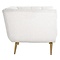 Richmond Interiors Richmond fauteuil Huxley white