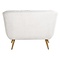 Richmond Interiors Richmond fauteuil Huxley white