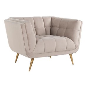 Richmond fauteuil Huxley khaki