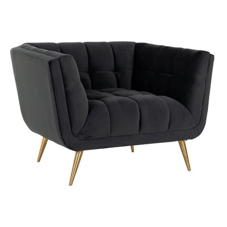 Richmond Interiors Richmond fauteuil Huxley antraciet