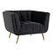 Richmond Interiors Richmond fauteuil Huxley antraciet