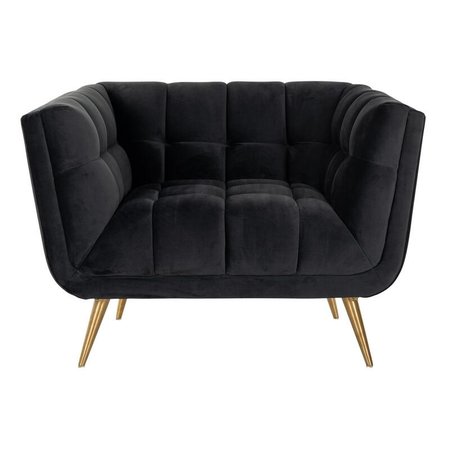 Richmond Interiors Richmond fauteuil Huxley antraciet