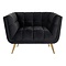 Richmond Interiors Richmond fauteuil Huxley antraciet