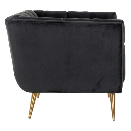 Richmond Interiors Richmond fauteuil Huxley antraciet